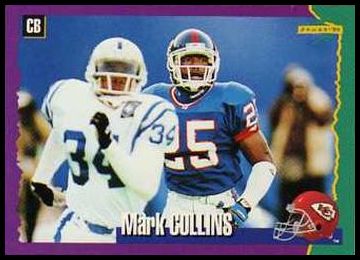 92 Mark Collins